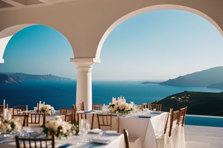 Greek Wedding Magic - Planning Your Overseas Wedding - Amazing Wedding