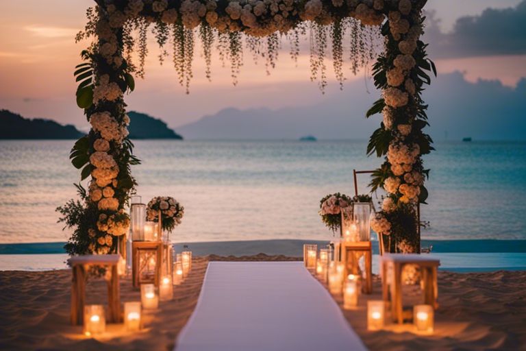 Destination Dream - Planning Your Picture-Perfect Overseas Wedding In